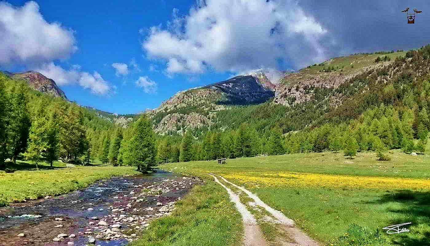vallon de Valauretta